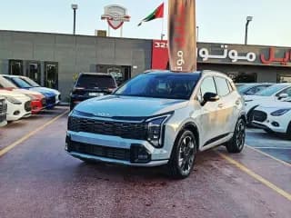 Kia, Sportage, 2.0 л., АТ, 2025 г.