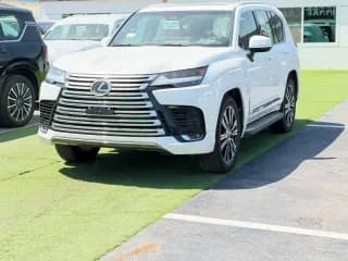 Lexus, LX, 3.4 л., АТ, 2025 г.