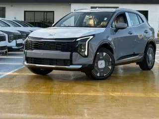 Kia, Sportage, 2.0 л., АТ, 2025 г.