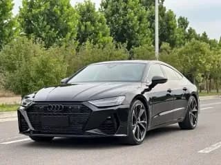 Audi, A7, 3 л., АМТ, 2024 г.