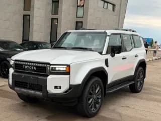 Toyota, Land Cruiser Prado, 2.4 л., АТ, 2026 г.