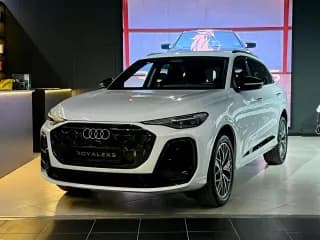 Audi, Q5, 2.0 л., АМТ, 2026 г.