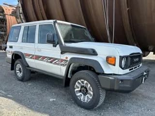 Toyota, Land Cruiser, 2.8 л., АТ, 2025 г.