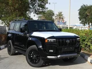 Toyota, Land Cruiser Prado, 2.8 л., АТ, 2025 г.