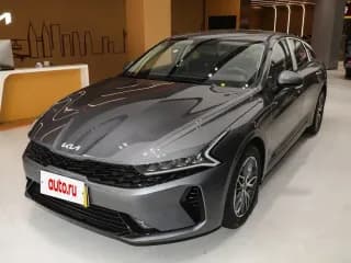 Kia, K5, 1.5 л., АМТ, 2026 г.