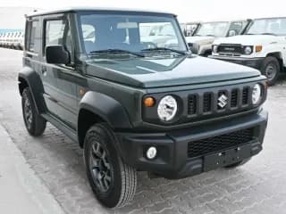 Suzuki, Jimny, 1.5 л., АТ, 2025 г.