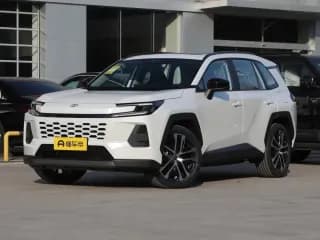 Toyota, Wildlander, 2.0 л., CVT, 2026 г.