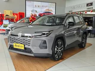Toyota, Wildlander, 2.0 л., CVT, 2026 г.