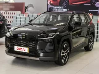 Toyota, Wildlander, 2.0 л., CVT, 2026 г.