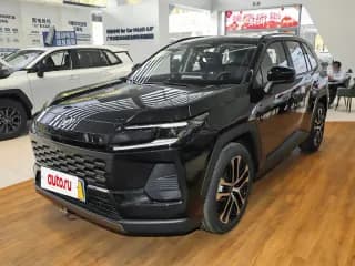 Toyota, Wildlander, 2.0 л., CVT, 2026 г.