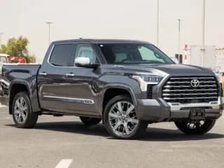 Toyota, Tundra, 3.4 л., АТ, 2026 г.