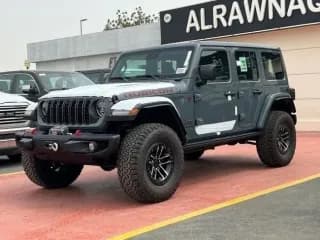 Jeep, Wrangler, 2.0 л., АТ, 2026 г.
