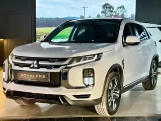 Mitsubishi, ASX, 2.0 л., CVT, 2026 г.