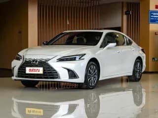 Lexus, ES, 2.0 л., CVT, 2026 г.