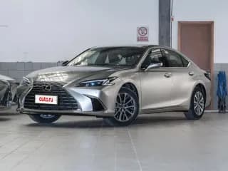 Lexus, ES, 2.0 л., CVT, 2026 г.