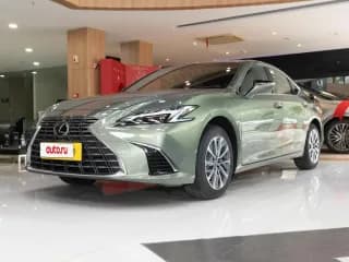 Lexus, ES, 2.0 л., CVT, 2026 г.
