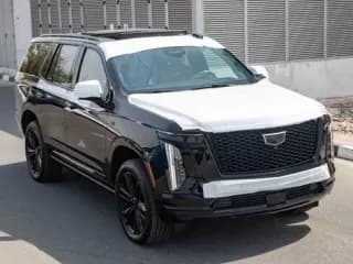 Cadillac, Escalade, 6.2 л., АТ, 2025 г.