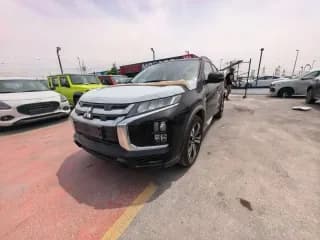 Mitsubishi, ASX, 2.0 л., CVT, 2026 г.