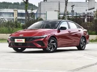 Hyundai, Elantra, 1.5 л., CVT, 2026 г.