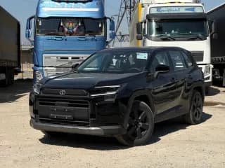 Toyota, RAV4, 2.0 л., CVT, 2026 г.