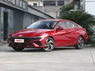 Hyundai, Elantra, 1.5 л., CVT, 2026 г.