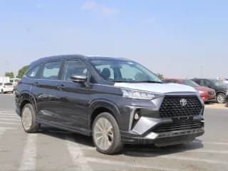 Toyota, Veloz, 1.5 л., CVT, 2025 г.
