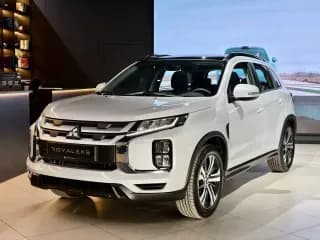 Mitsubishi, ASX, 2.0 л., CVT, 2026 г.