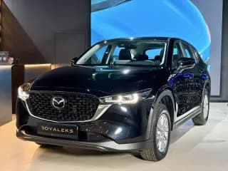 Mazda, CX-5, 2.0 л., АТ, 2026 г.
