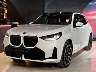 BMW, X3, 2.0 л., АТ, 2025 г.