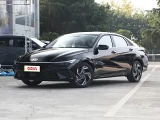 Hyundai, Elantra, 1.5 л., CVT, 2026 г.