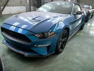 Ford, Mustang, 2.3 л., АТ, 2022 г.