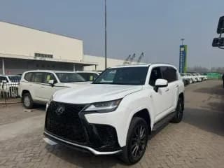 Lexus, LX, 3.4 л., АТ, 2026 г.
