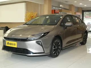 Toyota, Corolla, 1.2 л., CVT, 2026 г.