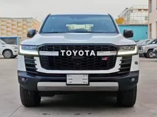 Toyota, Land Cruiser, 3.4 л., АТ, 2022 г.