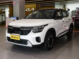 Kia, Seltos, 1.5 л., CVT, 2026 г.