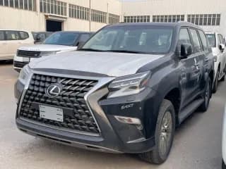 Lexus, GX, 4.6 л., АТ, 2023 г.
