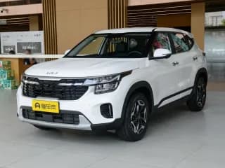 Kia, Seltos, 1.5 л., CVT, 2026 г.