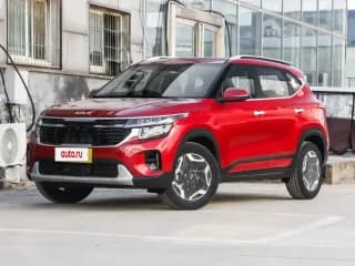 Kia, Seltos, 1.5 л., CVT, 2026 г.
