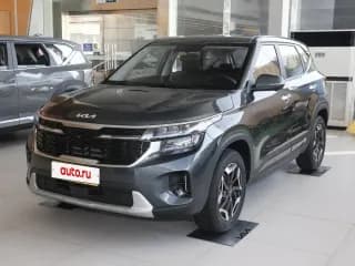 Kia, Seltos, 1.5 л., CVT, 2026 г.