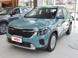 Kia, Seltos, 1.5 л., CVT, 2026 г.
