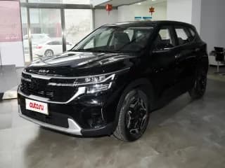 Kia, Seltos, 1.5 л., CVT, 2026 г.