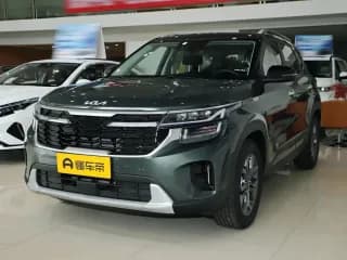 Kia, Seltos, 1.5 л., CVT, 2026 г.
