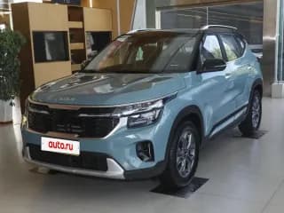Kia, Seltos, 1.5 л., CVT, 2026 г.
