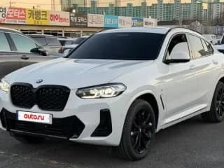 BMW, X4, 2.0 л., АТ, 2025 г.