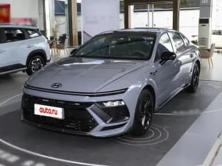 Hyundai, Sonata, 2.0 л., АТ, 2025 г.