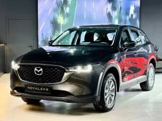 Mazda, CX-5, 2.0 л., АТ, 2026 г.