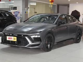 Hyundai, Sonata, 2.0 л., АТ, 2025 г.