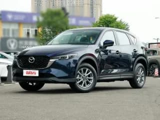 Mazda, CX-5, 2.0 л., АТ, 2026 г.