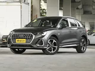 Audi, Q3, 2.0 л., АМТ, 2025 г.