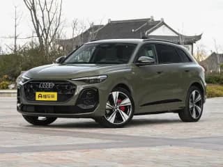 Audi, Q5, 2.0 л., АМТ, 2026 г.